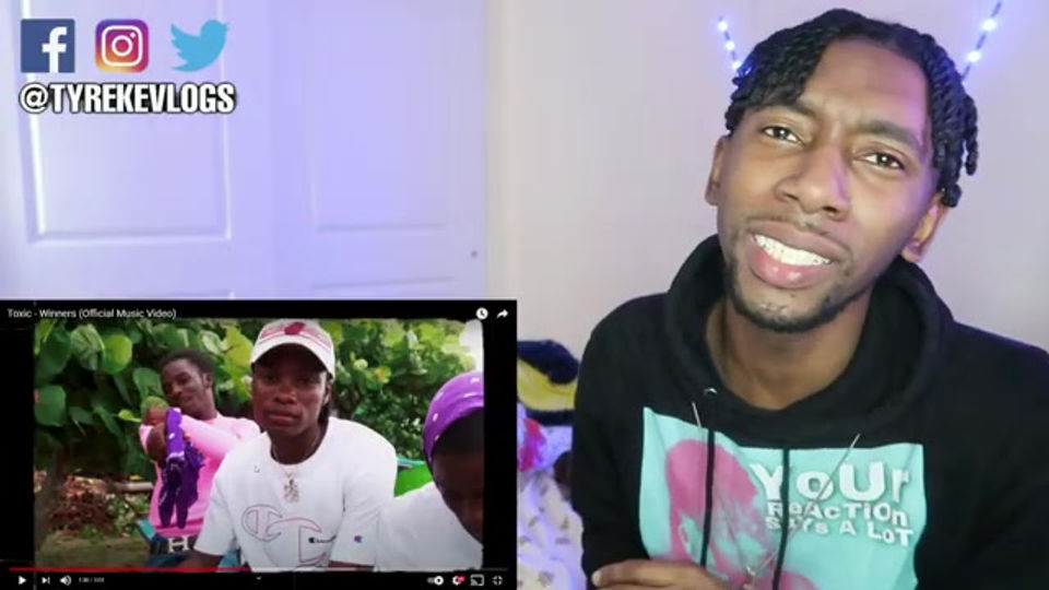 Jamaican Reacts to Grenada Music! Toxic - Winner
